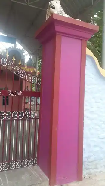 Arulmigu Azhagiya Solanangaiamman Temple, Therroor - 629704 அருள்மிகு அழகிய சோழநங்கையம்மன் திருக்கோயில், Therroor - 629704, Kanyakumari - Ancient Temple Architecture and History Image 5