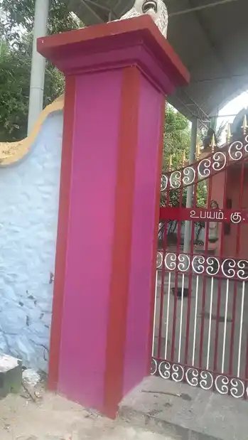 Arulmigu Azhagiya Solanangaiamman Temple, Therroor - 629704 அருள்மிகு அழகிய சோழநங்கையம்மன் திருக்கோயில், Therroor - 629704, Kanyakumari - Ancient Temple Architecture and History Image 7