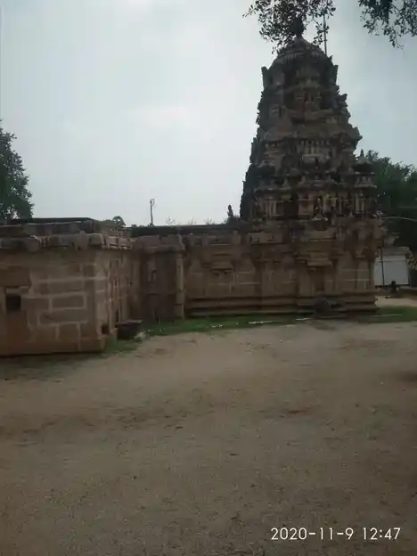 Arulmigu AzhagiyaNaachiyamman Temple, Ponnamaravathi - 622407