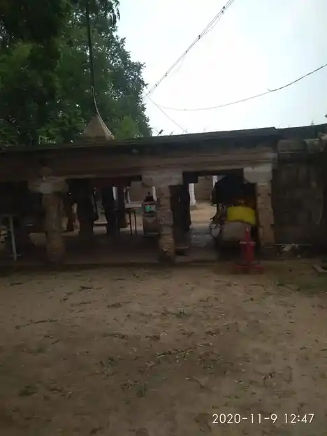 Arulmigu AzhagiyaNaachiyamman Temple, Ponnamaravathi - 622407 அருள்மிகு அழகியநாச்சியம்மன் திருக்கோயில், பொன்னமராவதி - 622407, Pudukkottai - Ancient Temple Architecture and History Image 3