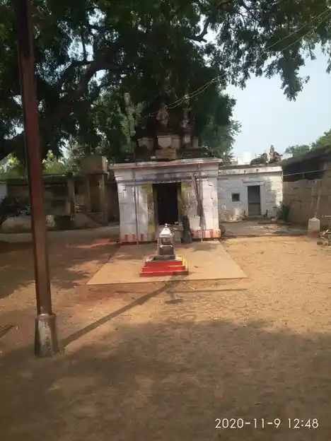 Arulmigu AzhagiyaNaachiyamman Temple, Ponnamaravathi - 622407 அருள்மிகு அழகியநாச்சியம்மன் திருக்கோயில், பொன்னமராவதி - 622407, Pudukkottai - Ancient Temple Architecture and History Image 4