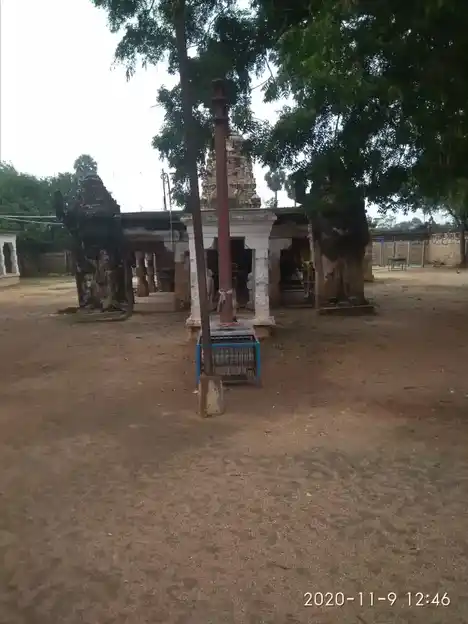Arulmigu AzhagiyaNaachiyamman Temple, Ponnamaravathi - 622407 அருள்மிகு அழகியநாச்சியம்மன் திருக்கோயில், பொன்னமராவதி - 622407, Pudukkottai - Ancient Temple Architecture and History Image 5
