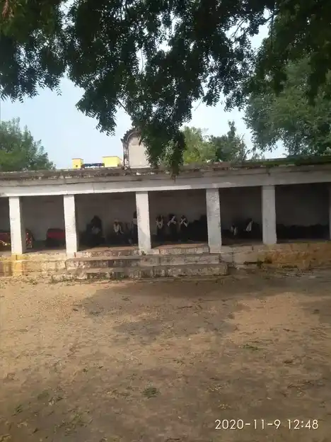 Arulmigu AzhagiyaNaachiyamman Temple, Ponnamaravathi - 622407 அருள்மிகு அழகியநாச்சியம்மன் திருக்கோயில், பொன்னமராவதி - 622407, Pudukkottai - Ancient Temple Architecture and History Image 6