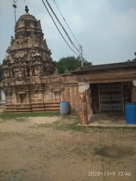 Arulmigu AzhagiyaNaachiyamman Temple, Ponnamaravathi - 622407 அருள்மிகு அழகியநாச்சியம்மன் திருக்கோயில், பொன்னமராவதி - 622407, Pudukkottai - Ancient Temple Architecture and History Image 7