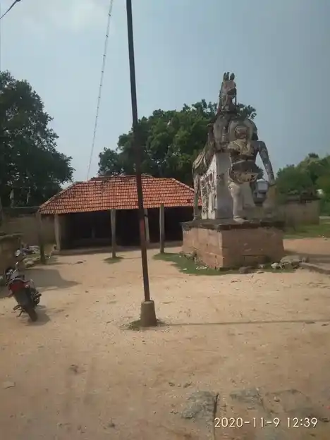 Arulmigu AzhagiyaNaachiyamman Temple, Ponnamaravathi - 622407 அருள்மிகு அழகியநாச்சியம்மன் திருக்கோயில், பொன்னமராவதி - 622407, Pudukkottai - Ancient Temple Architecture and History Image 8