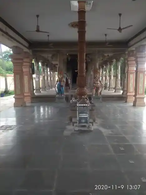 Arulmigu AzhagiyaNaachiyamman Temple, Ponnamaravathi - 622407 அருள்மிகு அழகியநாச்சியம்மன் திருக்கோயில், பொன்னமராவதி - 622407, Pudukkottai - Ancient Temple Architecture and History Image 10