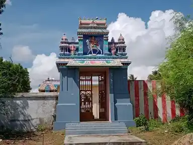 Arulmigu Azhagiyanathaswamy Temple, Naduva Kalappal - 614710