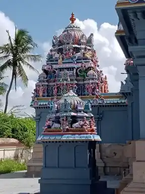 Arulmigu Azhagiyanathaswamy Temple, Naduva Kalappal - 614710 அருள்மிகு அழகியநாதசுவாமி திருக்கோயில், Naduva Kalappal - 614710, Thiruvarur - Ancient Temple Architecture and History Image 6