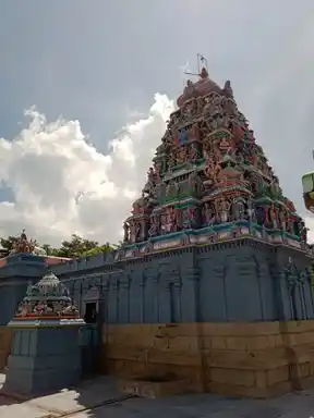 Arulmigu Azhagiyanathaswamy Temple, Naduva Kalappal - 614710 அருள்மிகு அழகியநாதசுவாமி திருக்கோயில், Naduva Kalappal - 614710, Thiruvarur - Ancient Temple Architecture and History Image 7