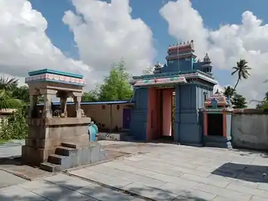 Arulmigu Azhagiyanathaswamy Temple, Naduva Kalappal - 614710 அருள்மிகு அழகியநாதசுவாமி திருக்கோயில், Naduva Kalappal - 614710, Thiruvarur - Ancient Temple Architecture and History Image 8