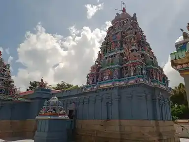 Arulmigu Azhagiyanathaswamy Temple, Naduva Kalappal - 614710 அருள்மிகு அழகியநாதசுவாமி திருக்கோயில், Naduva Kalappal - 614710, Thiruvarur - Ancient Temple Architecture and History Image 9