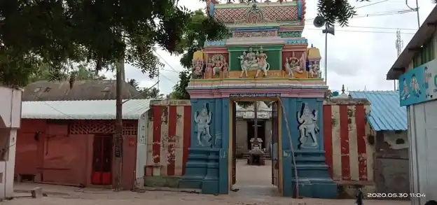 Arulmigu Azhagiyanathaswamy Temple, Nagapattinam - 611001 Temple