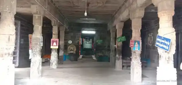 Arulmigu Azhagiyanathaswamy Temple, Nagapattinam - 611001 அருள்மிகு அழகியநாதசாமி திருக்கோயில், நாகப்பட்டினம் - 611001, Nagapattinam - Ancient Temple Architecture and History Image 2
