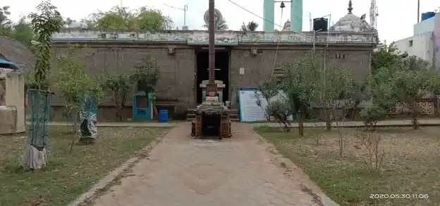 Arulmigu Azhagiyanathaswamy Temple, Nagapattinam - 611001 அருள்மிகு அழகியநாதசாமி திருக்கோயில், நாகப்பட்டினம் - 611001, Nagapattinam - Ancient Temple Architecture and History Image 3