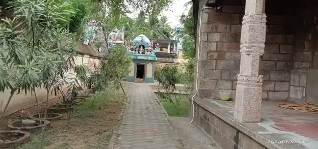Arulmigu Azhagiyanathaswamy Temple, Nagapattinam - 611001 அருள்மிகு அழகியநாதசாமி திருக்கோயில், நாகப்பட்டினம் - 611001, Nagapattinam - Ancient Temple Architecture and History Image 4