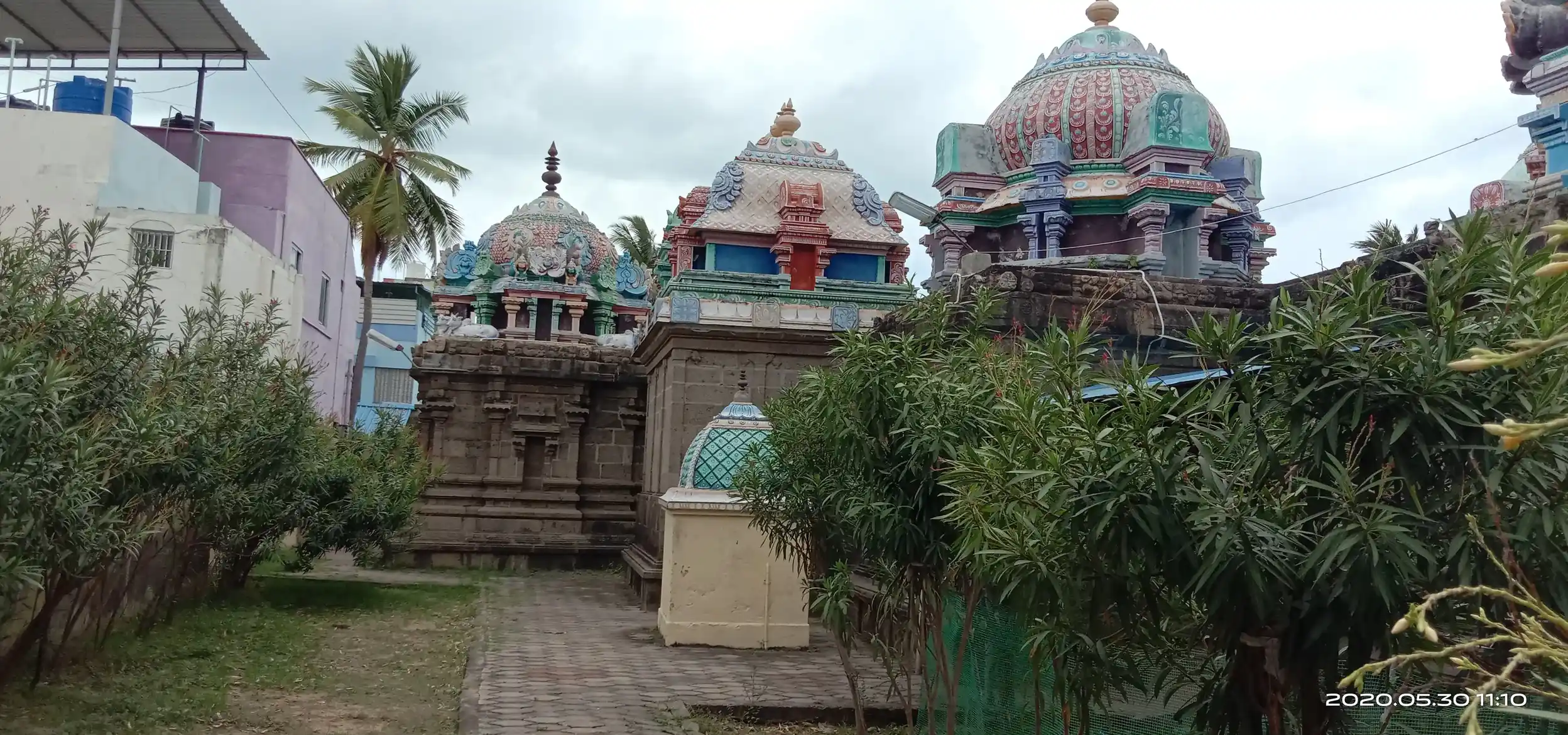 Arulmigu Azhagiyanathaswamy Temple, Nagapattinam - 611001 அருள்மிகு அழகியநாதசாமி திருக்கோயில், நாகப்பட்டினம் - 611001, Nagapattinam - Ancient Temple Architecture and History Image 5