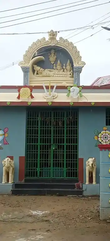 Arulmigu Azhagu Sundara Varadharaja Perumal Temple, Aalapakkam - 603107