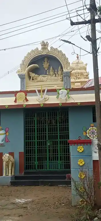Arulmigu Azhagu Sundara Varadharaja Perumal Temple, Aalapakkam - 603107 அருள்மிகு அழகுசுந்தர வரதராஜப்பெருமாள் திருக்கோயில், Aalapakkam - 603107, Kancheepuram - Ancient Temple Architecture and History Image 2