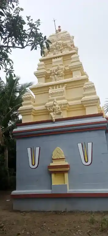 Arulmigu Azhagu Sundara Varadharaja Perumal Temple, Aalapakkam - 603107 அருள்மிகு அழகுசுந்தர வரதராஜப்பெருமாள் திருக்கோயில், Aalapakkam - 603107, Kancheepuram - Ancient Temple Architecture and History Image 4