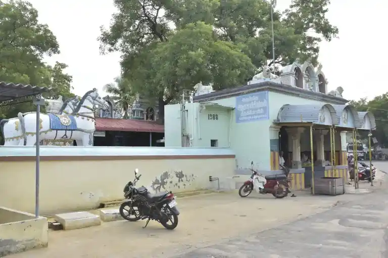 Arulmigu Azhagunachiamman Temple, Madathukulam - 642203