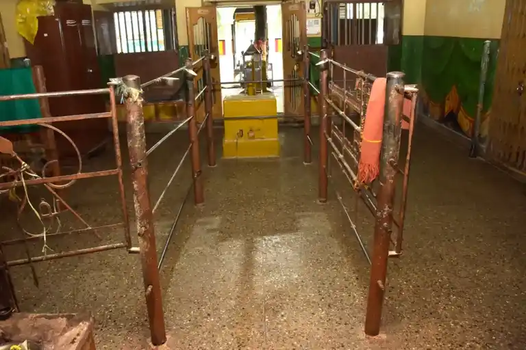 Arulmigu Azhagunachiamman Temple, Madathukulam - 642203 அருள்மிகு அழகுநாச்சியம்மன் திருக்கோயில், Madathukulam - 642203, Tiruppur - Ancient Temple Architecture and History Image 2