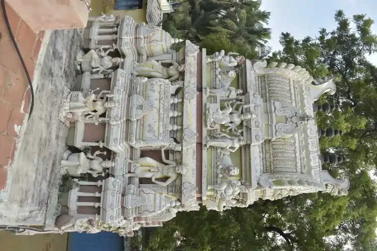 Arulmigu Azhagunachiamman Temple, Madathukulam - 642203 அருள்மிகு அழகுநாச்சியம்மன் திருக்கோயில், Madathukulam - 642203, Tiruppur - Ancient Temple Architecture and History Image 5