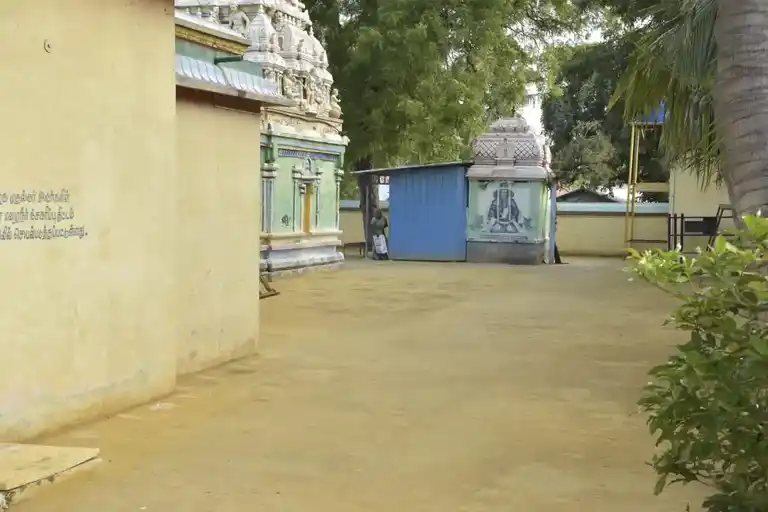 Arulmigu Azhagunachiamman Temple, Madathukulam - 642203 அருள்மிகு அழகுநாச்சியம்மன் திருக்கோயில், Madathukulam - 642203, Tiruppur - Ancient Temple Architecture and History Image 8