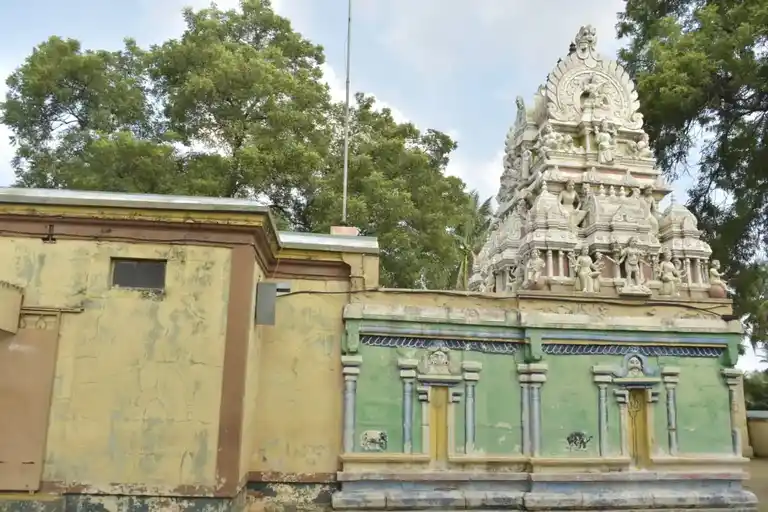Arulmigu Azhagunachiamman Temple, Madathukulam - 642203 அருள்மிகு அழகுநாச்சியம்மன் திருக்கோயில், Madathukulam - 642203, Tiruppur - Ancient Temple Architecture and History Image 10
