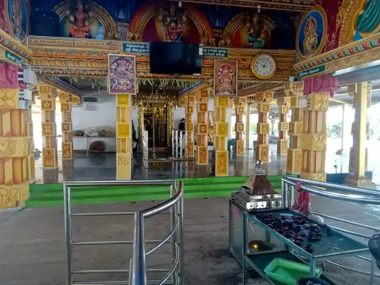Arulmigu Azhagunachiamman Temple, Paruthipalli - 637503 அருள்மிகு அழகுநாச்சியம்மன் திருக்கோயில், Paruthipalli - 637503, Namakkal - Ancient Temple Architecture and History Image 3