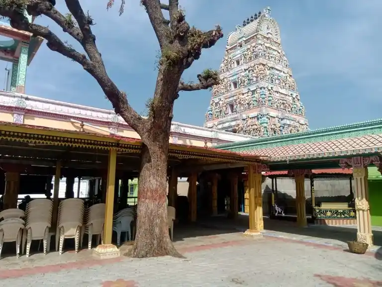 Arulmigu Azhagunachiamman Temple, Paruthipalli - 637503 அருள்மிகு அழகுநாச்சியம்மன் திருக்கோயில், Paruthipalli - 637503, Namakkal - Ancient Temple Architecture and History Image 7