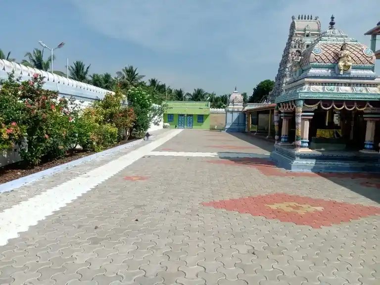 Arulmigu Azhagunachiamman Temple, Paruthipalli - 637503 அருள்மிகு அழகுநாச்சியம்மன் திருக்கோயில், Paruthipalli - 637503, Namakkal - Ancient Temple Architecture and History Image 9