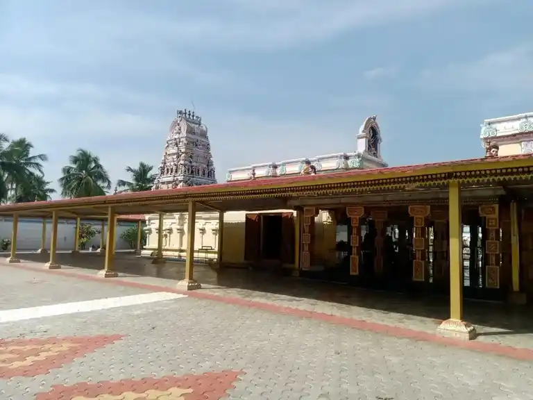 Arulmigu Azhagunachiamman Temple, Paruthipalli - 637503 அருள்மிகு அழகுநாச்சியம்மன் திருக்கோயில், Paruthipalli - 637503, Namakkal - Ancient Temple Architecture and History Image 10