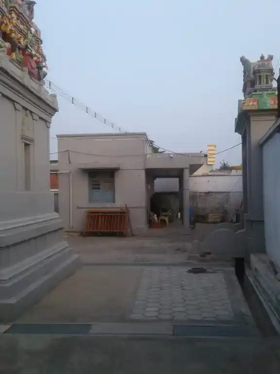 Arulmigu Azhagunachiamman Temple, Pollachi - 642001