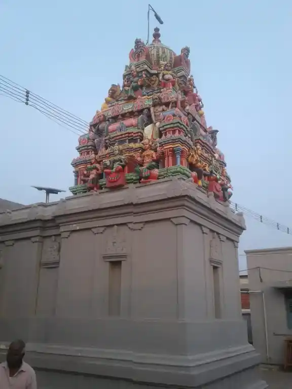 Arulmigu Azhagunachiamman Temple, Pollachi - 642001 அருள்மிகு அழகுநாச்சியம்மன் திருக்கோயில், Pollachi - 642001, Coimbatore - Ancient Temple Architecture and History Image 2