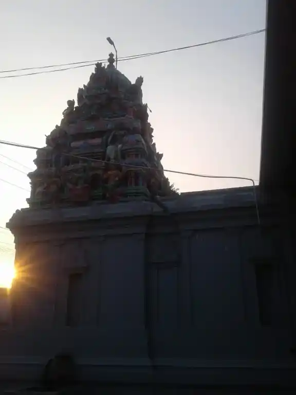 Arulmigu Azhagunachiamman Temple, Pollachi - 642001 அருள்மிகு அழகுநாச்சியம்மன் திருக்கோயில், Pollachi - 642001, Coimbatore - Ancient Temple Architecture and History Image 7