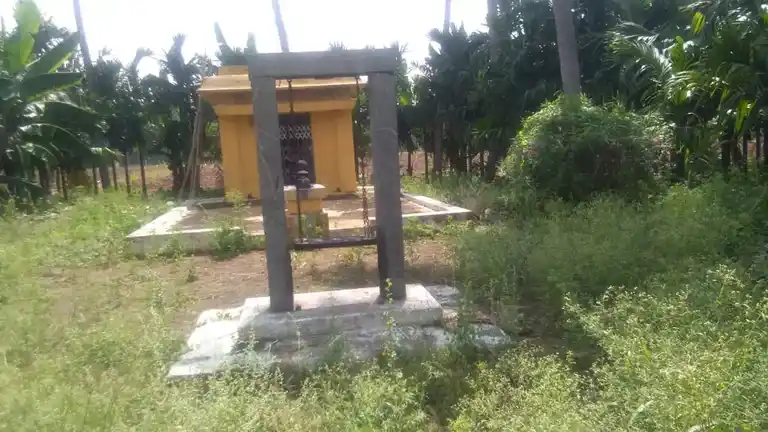 Arulmigu Azhagunachiamman Temple, Siluvampatty, Nedungulam - 637107