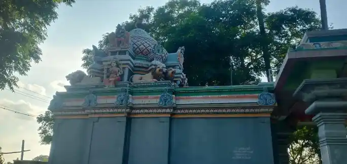 Arulmigu Azhagunachiyamman Temple, Keezhakalkandarkottai - 620013