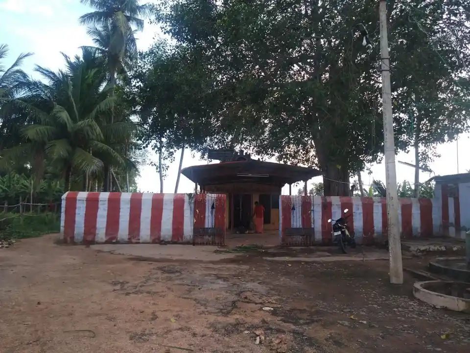 Arulmigu Azhagunachiyamman Temple, Thottiyam - 621215 Temple