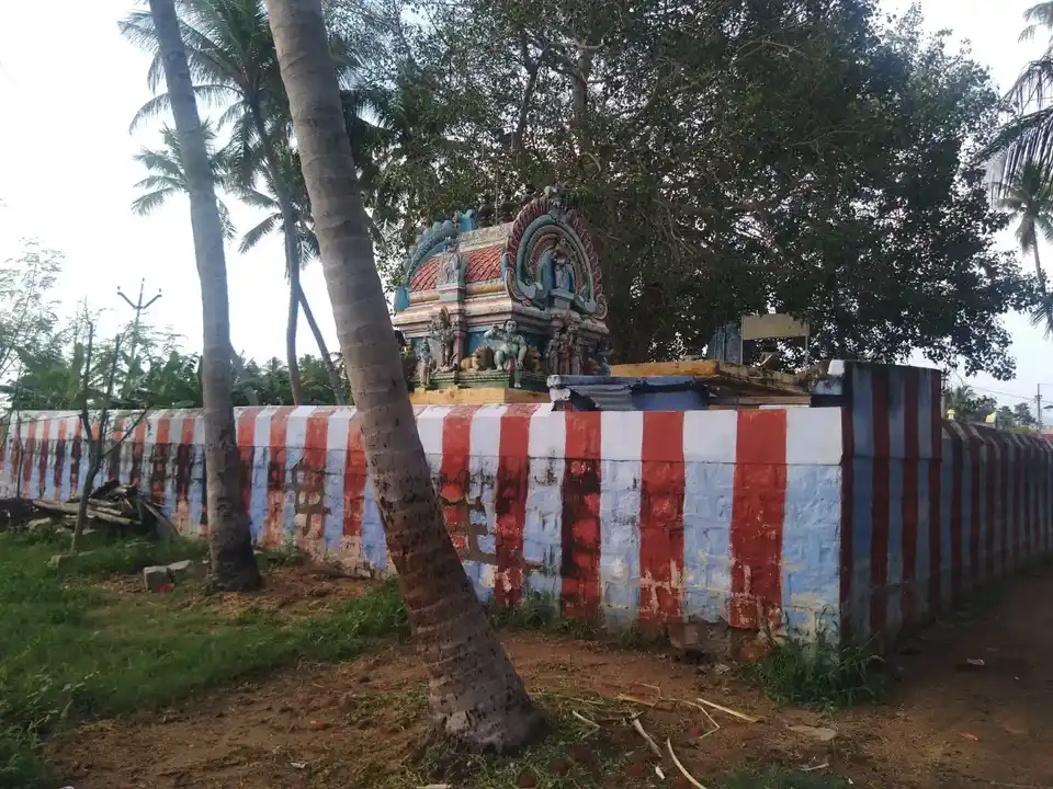 Arulmigu Azhagunachiyamman Temple, Thottiyam - 621215 Arulmigu Azhagunachiyamman Temple, Thottiyam - 621215, Thiruchirappalli - Ancient Temple Architecture and History Image 2