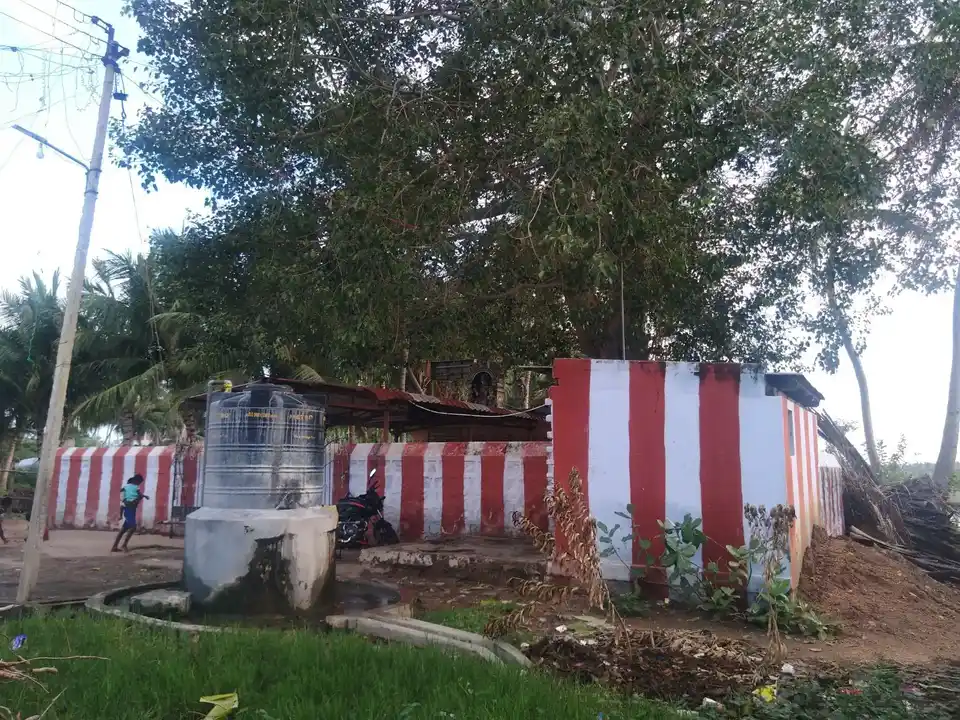 Arulmigu Azhagunachiyamman Temple, Thottiyam - 621215 Arulmigu Azhagunachiyamman Temple, Thottiyam - 621215, Thiruchirappalli - Ancient Temple Architecture and History Image 3