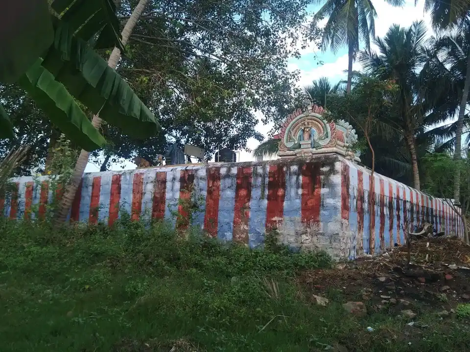 Arulmigu Azhagunachiyamman Temple, Thottiyam - 621215 Arulmigu Azhagunachiyamman Temple, Thottiyam - 621215, Thiruchirappalli - Ancient Temple Architecture and History Image 4
