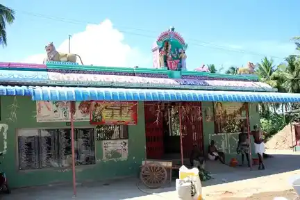 Arulmigu Azhagunachiyammantemple, Nagarasampettai - 612605