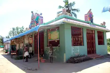 Arulmigu Azhagunachiyammantemple, Nagarasampettai - 612605 அருள்மிகு அழகுநாச்சியம்மன் திருக்கோயில், Nagarasampettai - 612605, Thanjavur - Ancient Temple Architecture and History Image 3