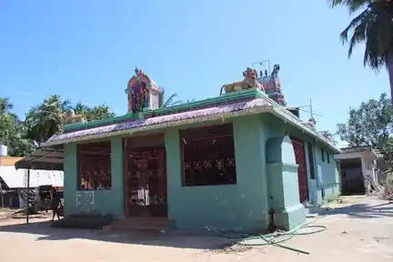 Arulmigu Azhagunachiyammantemple, Nagarasampettai - 612605 அருள்மிகு அழகுநாச்சியம்மன் திருக்கோயில், Nagarasampettai - 612605, Thanjavur - Ancient Temple Architecture and History Image 5