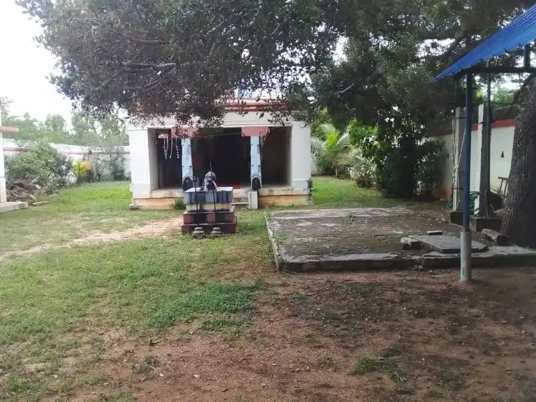 Arulmigu Azhagupperumal Ayyanar Temple, Kottur - 622404 அருள்மிகு அழகு பெருமாள் அய்யனார் திருக்கோயில், Kottur - 622404, Pudukkottai - Ancient Temple Architecture and History Image 5