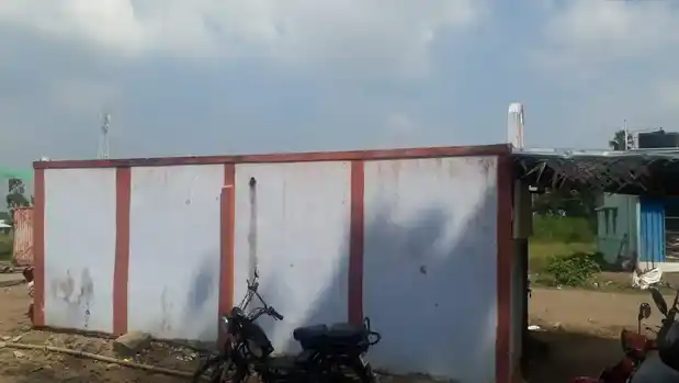 Arulmigu Azhagurayaperumal Temple, Thalavampalayam, Maraparai - 637410