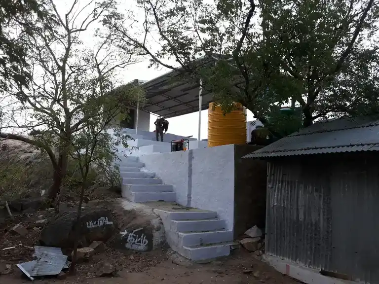 Arulmigu Azhaguthira Malairayar Temple, Dhali - 642112