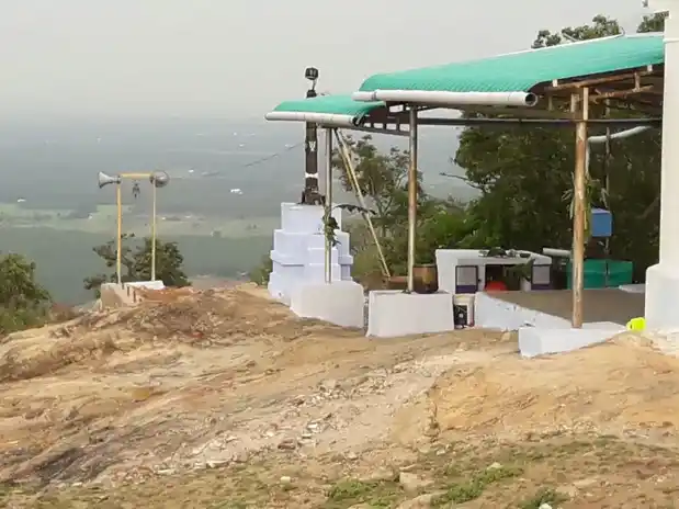 Arulmigu Azhaguthira Malairayar Temple, Dhali - 642112 அருள்மிகு அழகுத்திரமலைராயர் பெருமாள் திருக்கோயில், Dhali - 642112, Tiruppur - Ancient Temple Architecture and History Image 4