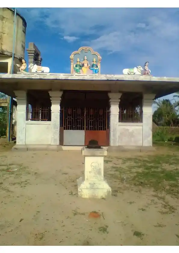 Arulmigu Azhahiya Kootha Iyyannar Temple, Thirupoondi - 611110 Temple