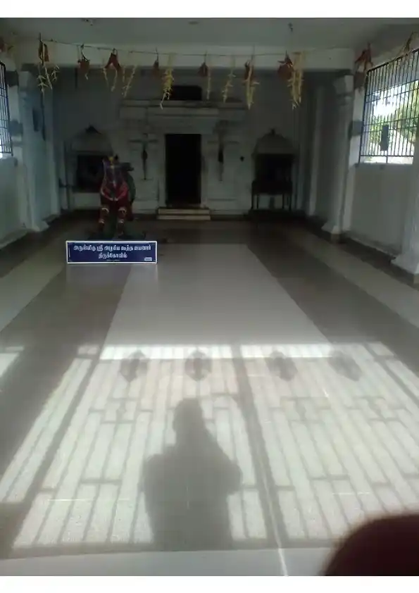 Arulmigu Azhahiya Kootha Iyyannar Temple, Thirupoondi - 611110 அருள்மிகு அழகிய கூத்த அய்யனார் திருக்கோயில், Thirupoondi - 611110, Nagapattinam - Ancient Temple Architecture and History Image 4